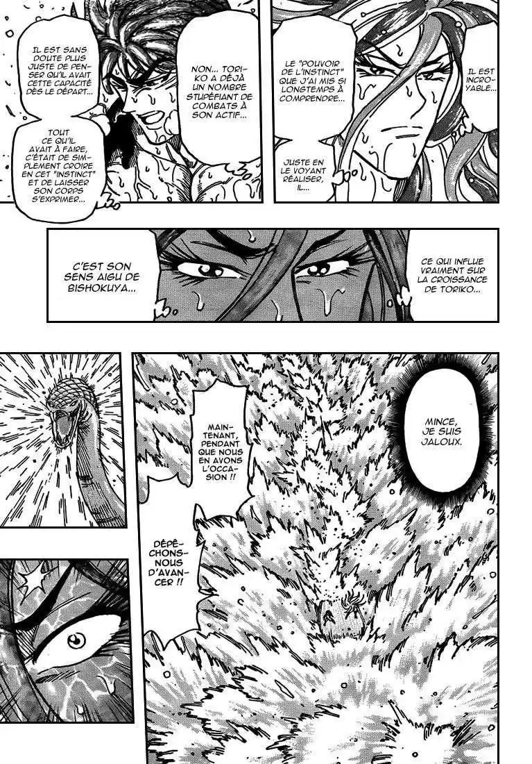 Read Toriko FR Manga Online