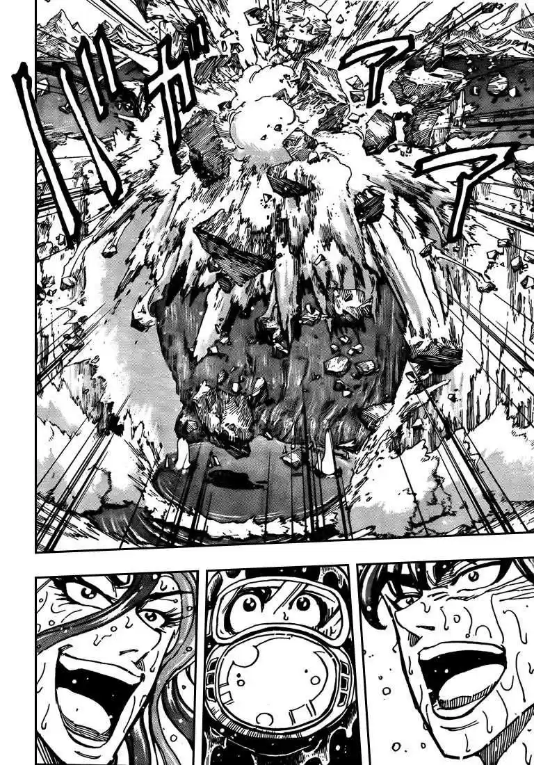 Read Toriko FR Manga Online
