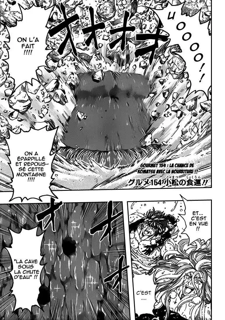 Read Toriko FR Manga Online