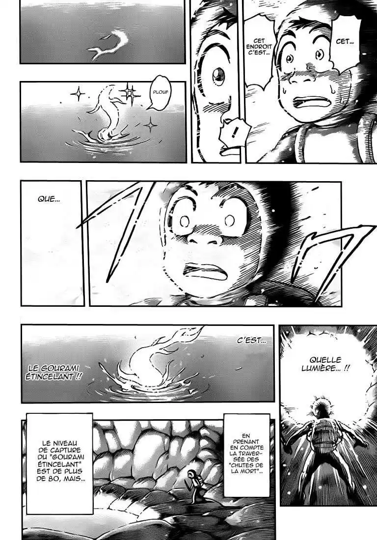 Read Toriko FR Manga Online