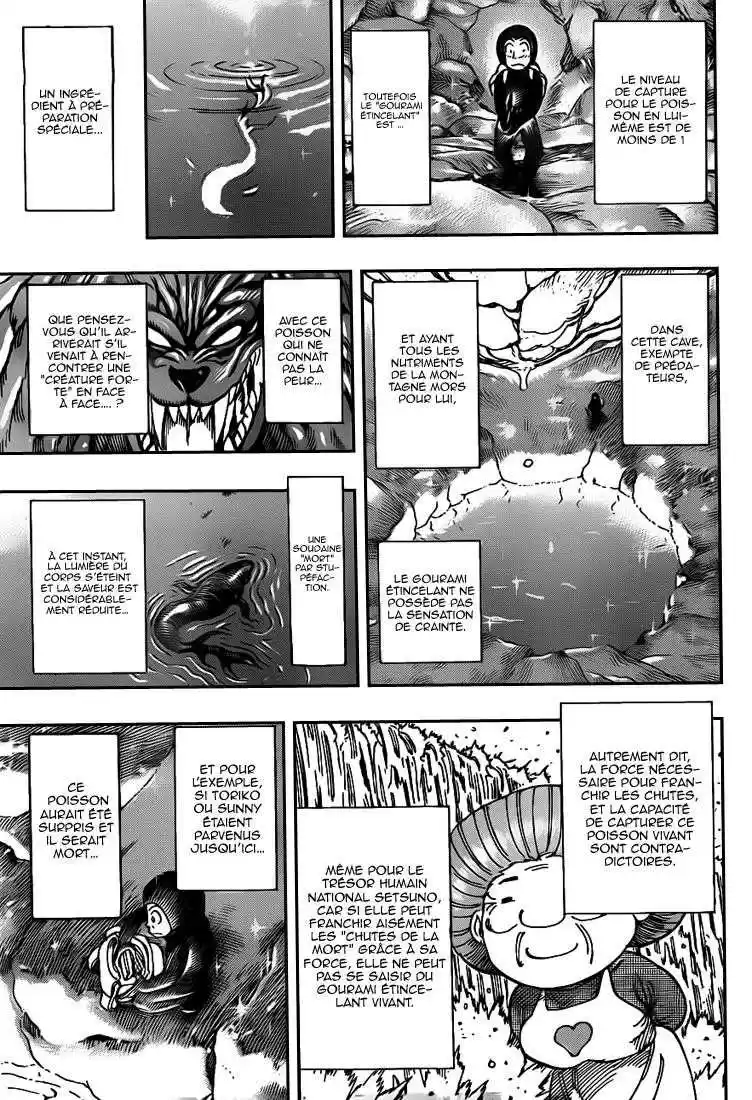 Read Toriko FR Manga Online