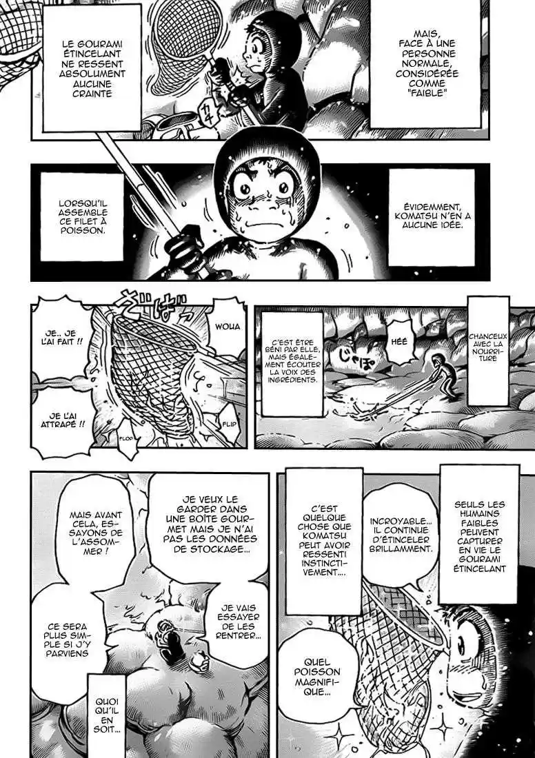 Read Toriko FR Manga Online