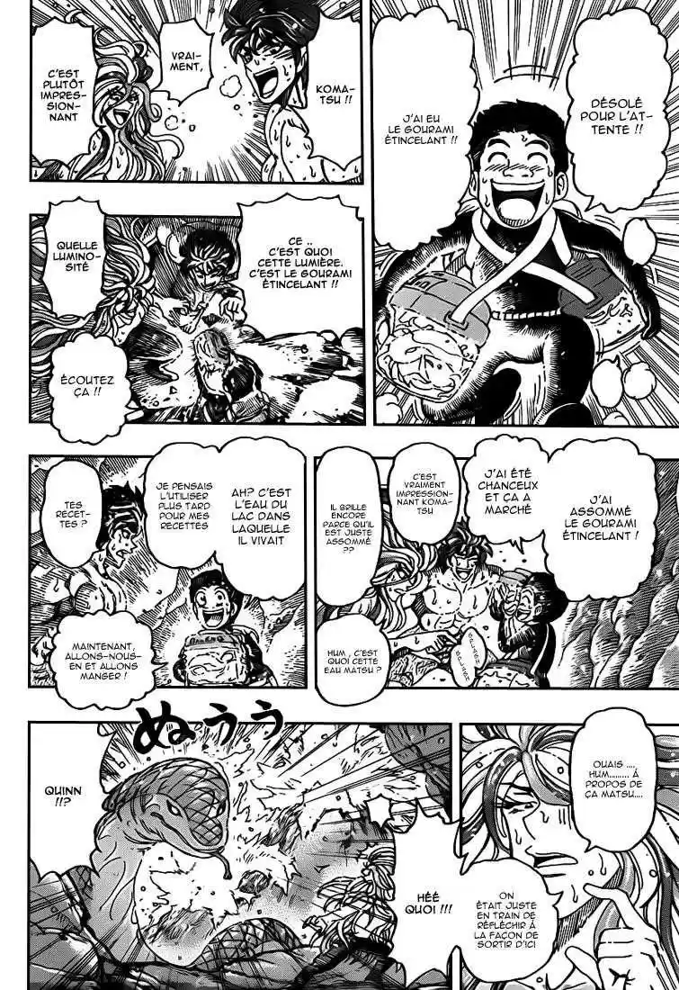 Read Toriko FR Manga Online