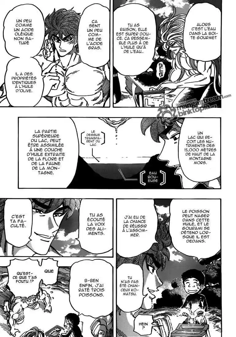 Read Toriko FR Manga Online