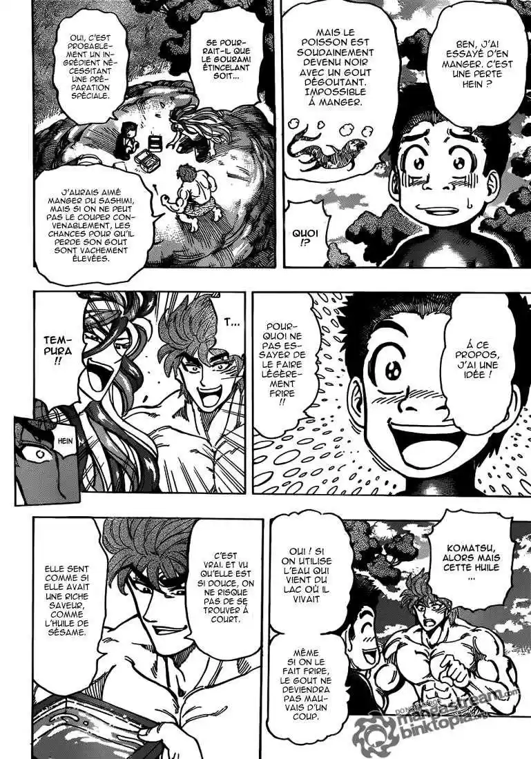 Read Toriko FR Manga Online
