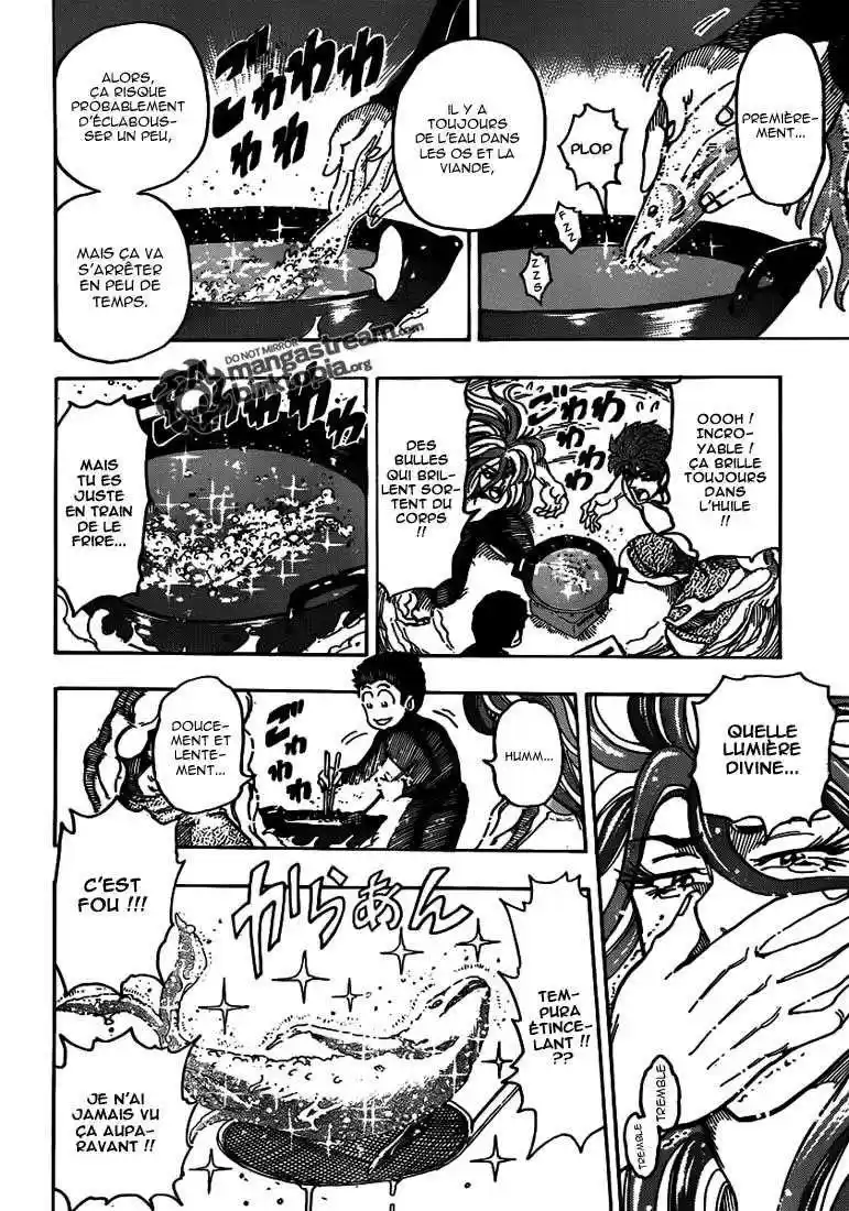 Read Toriko FR Manga Online