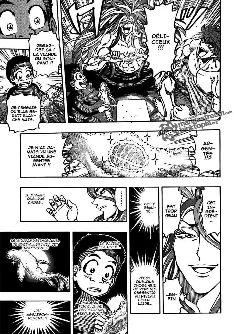 Read Toriko FR Manga Online