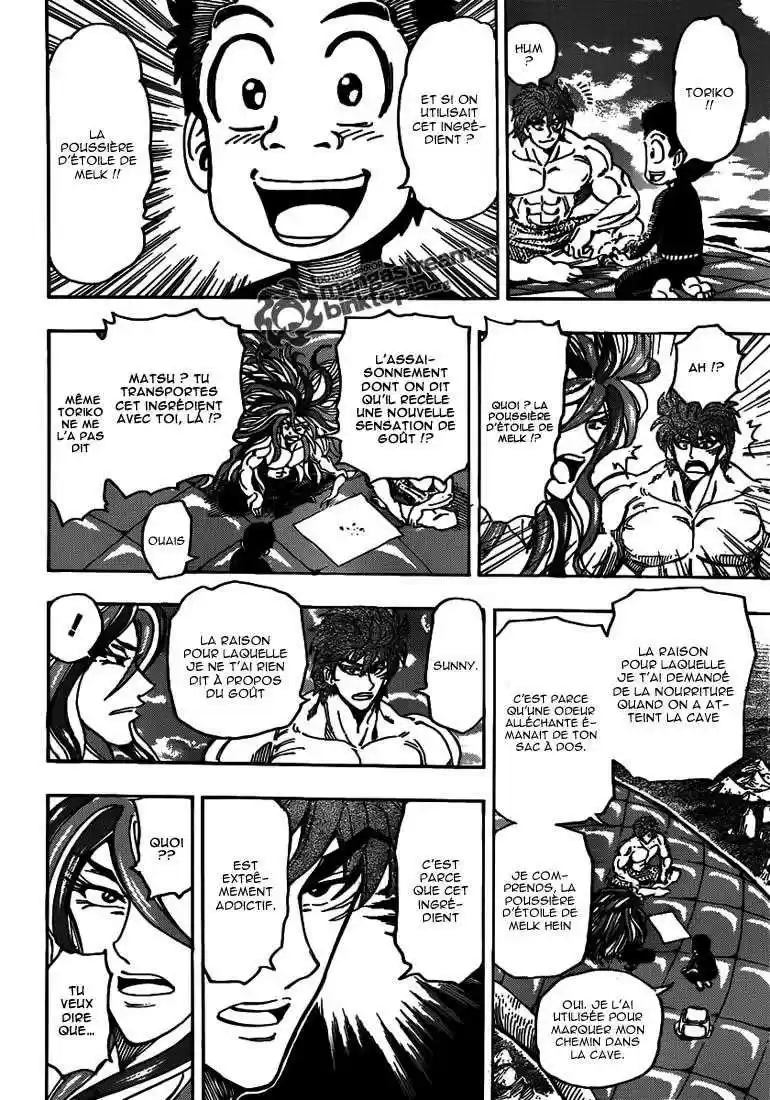 Read Toriko FR Manga Online