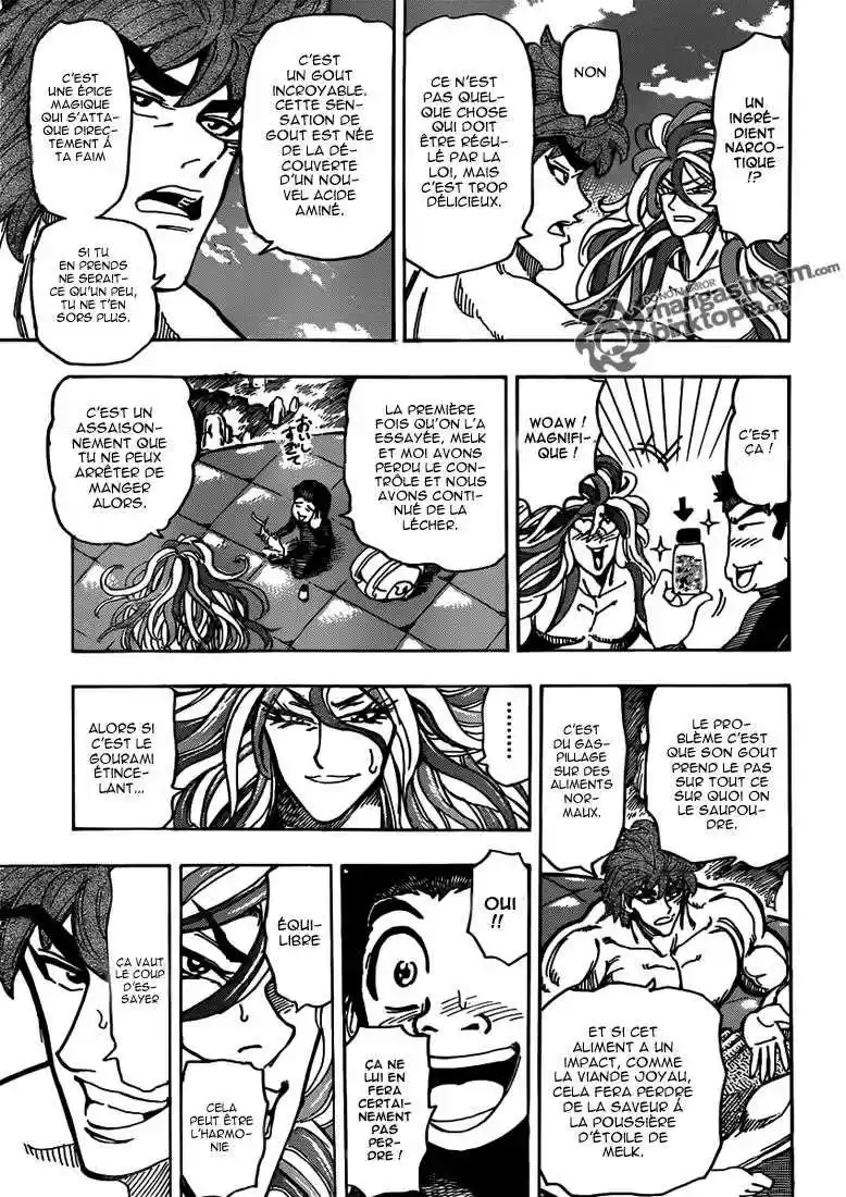 Read Toriko FR Manga Online