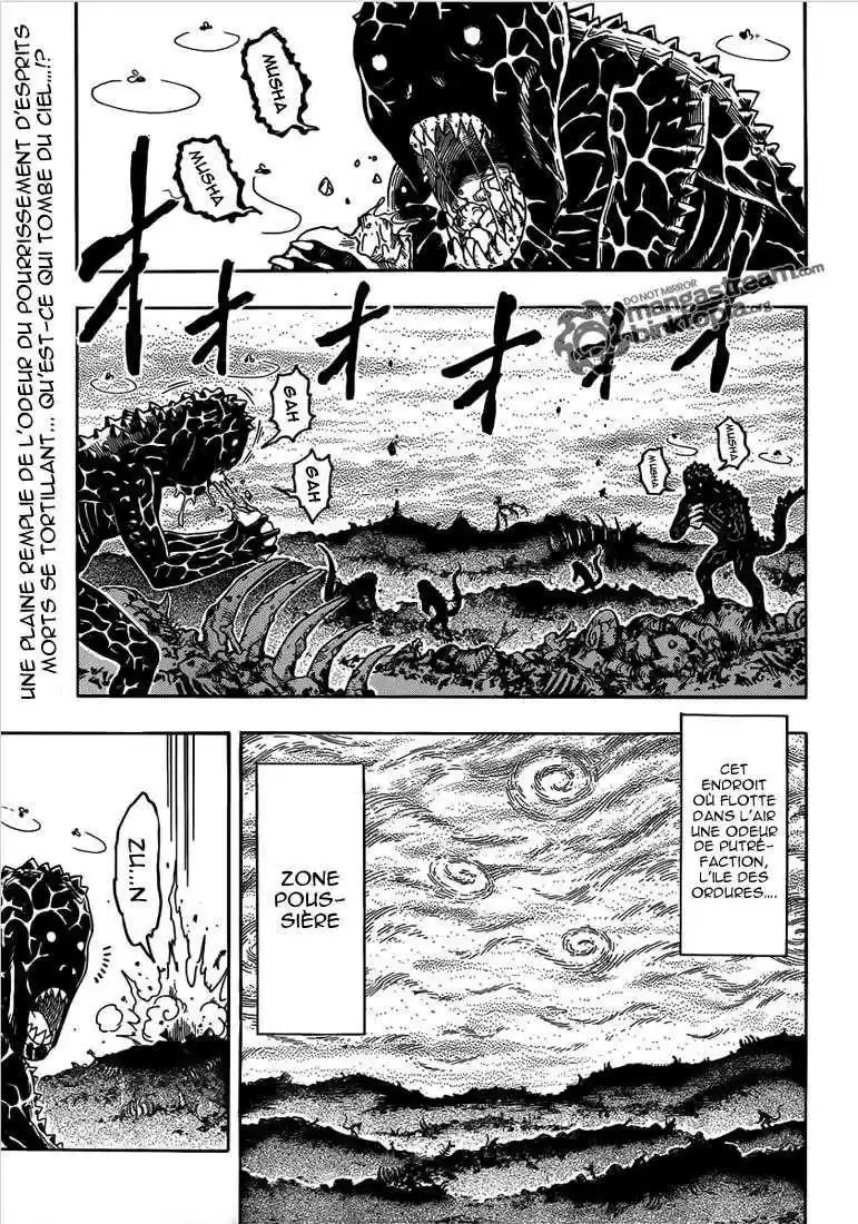 Read Toriko FR Manga Online
