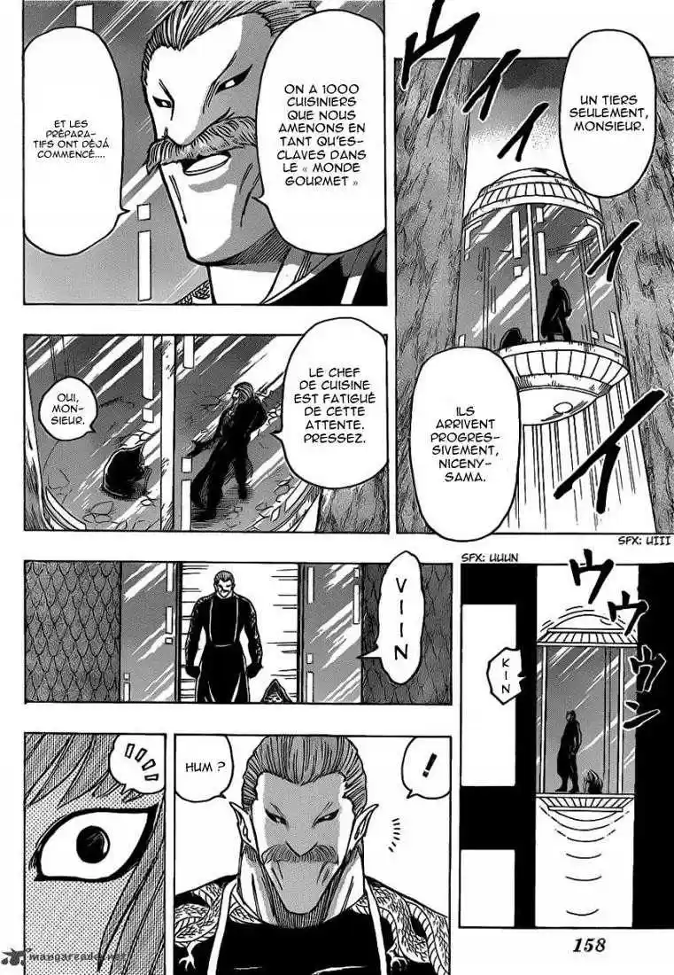 Read Toriko FR Manga Online