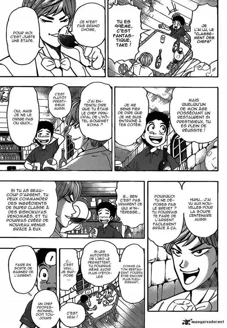 Read Toriko FR Manga Online