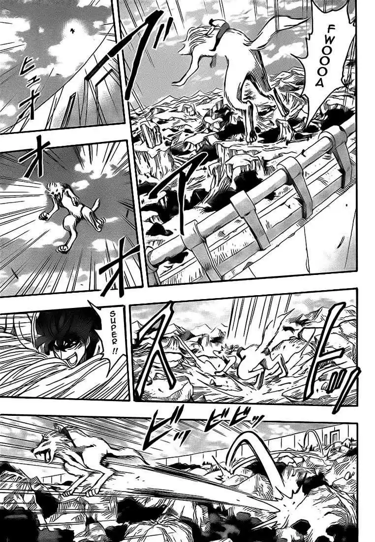 Read Toriko FR Manga Online