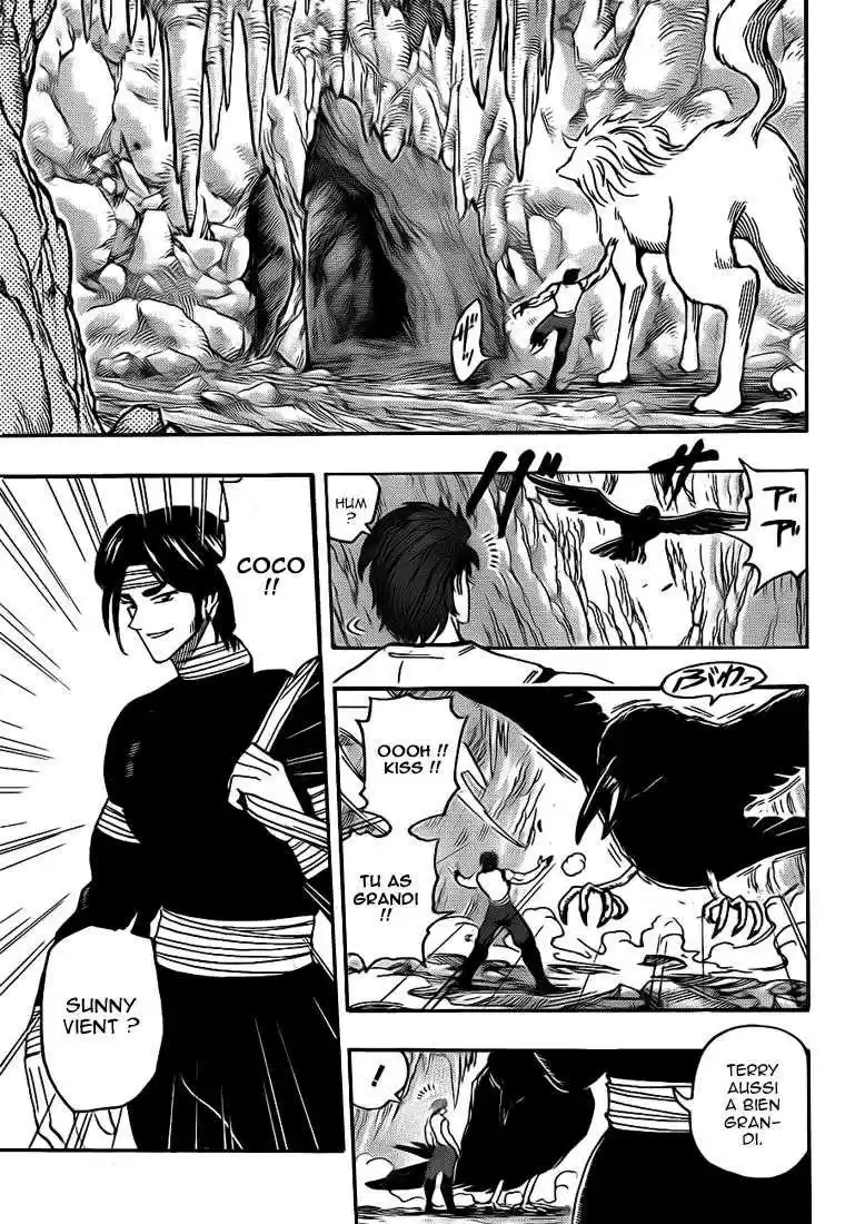 Read Toriko FR Manga Online