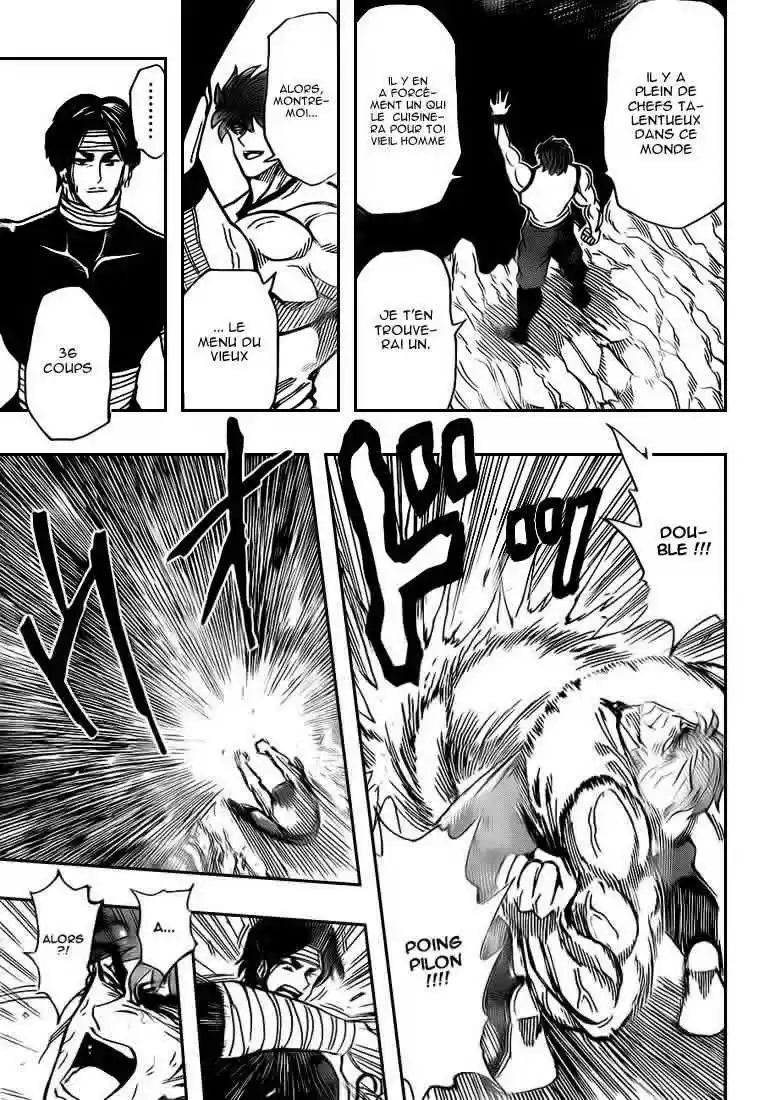 Read Toriko FR Manga Online