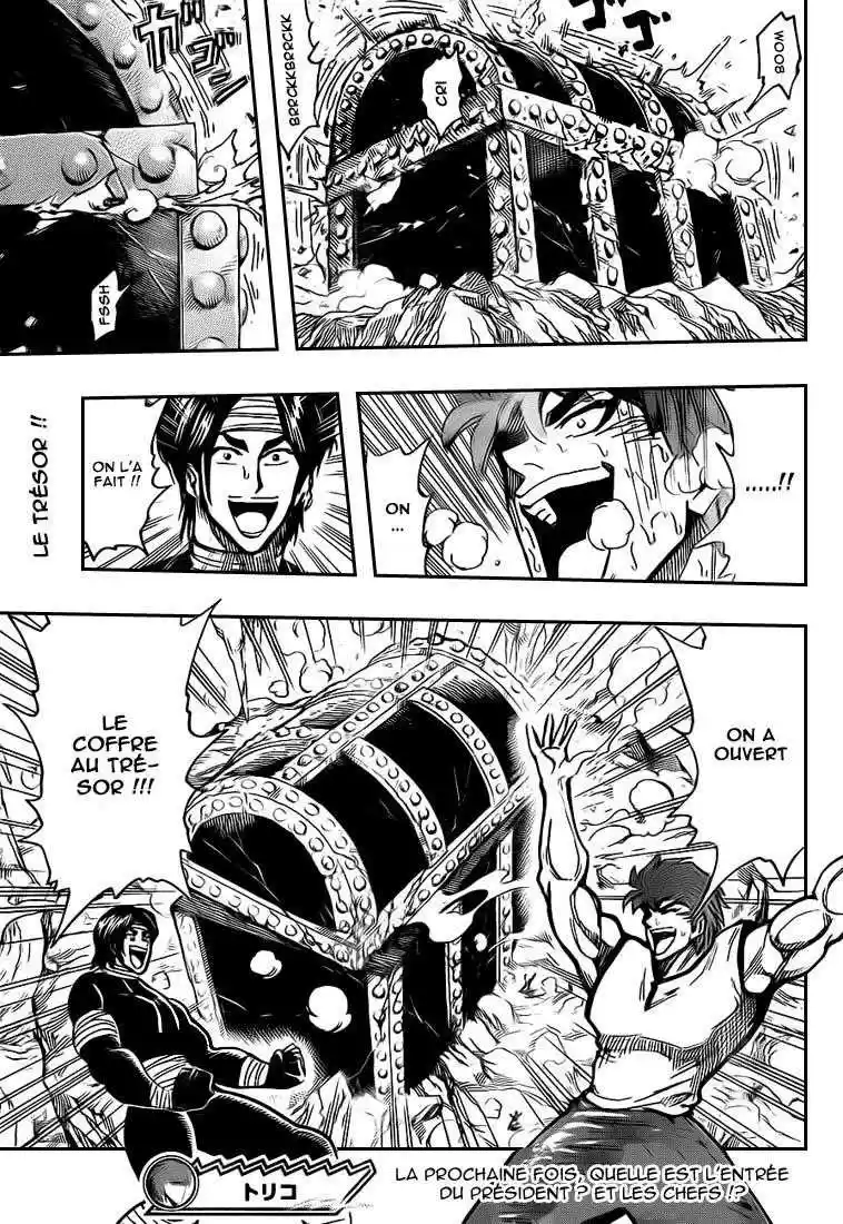 Read Toriko FR Manga Online
