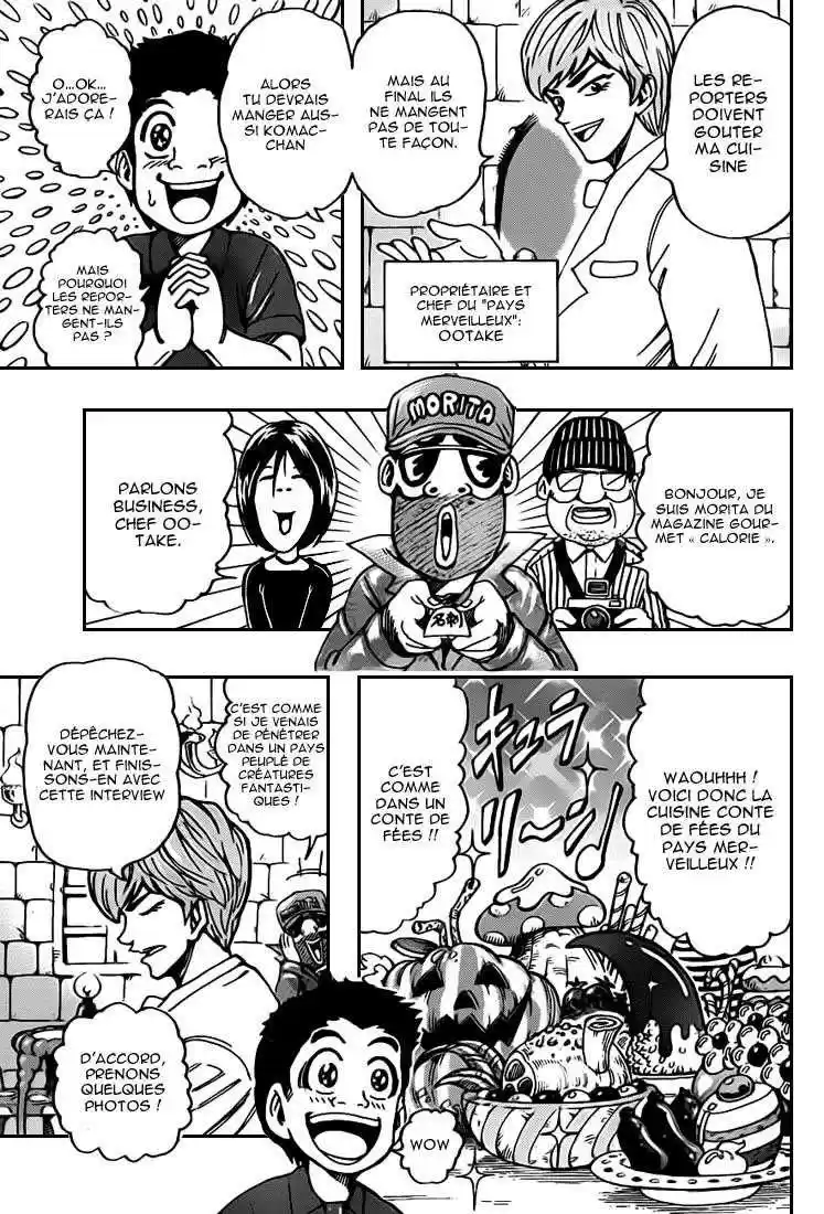 Read Toriko FR Manga Online