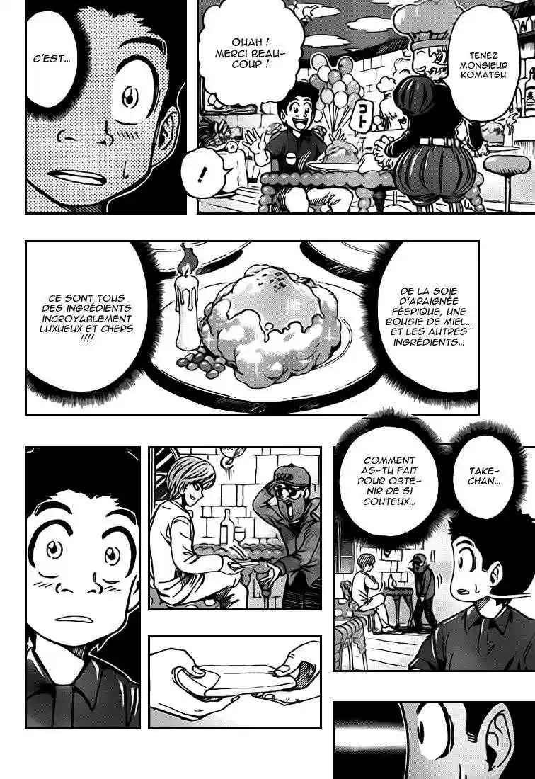 Read Toriko FR Manga Online