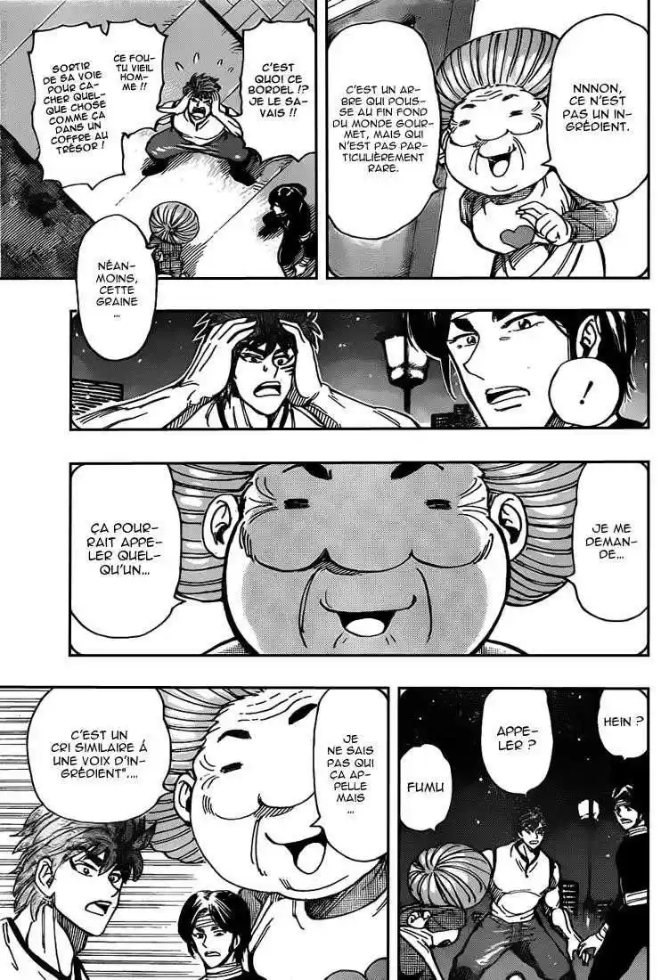 Read Toriko FR Manga Online