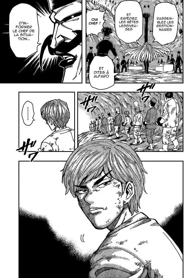 Read Toriko FR Manga Online