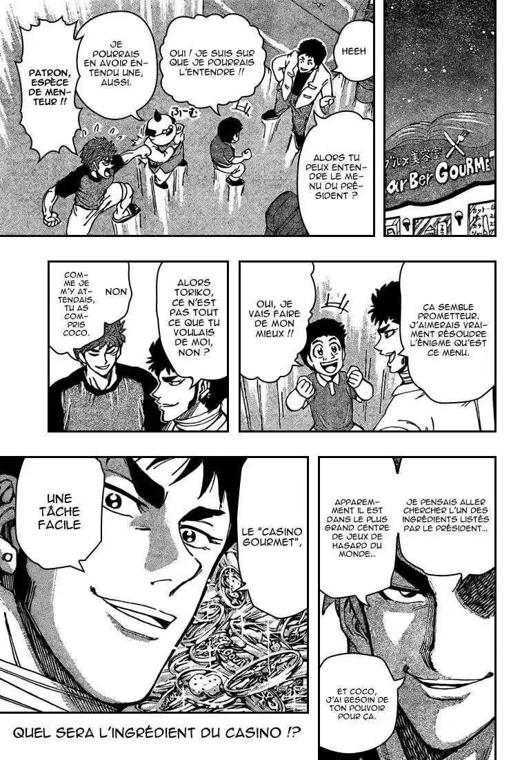 Read Toriko FR Manga Online