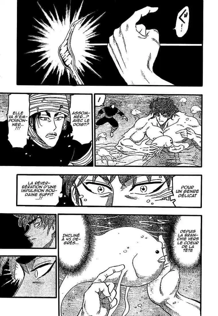 Read Toriko FR Manga Online