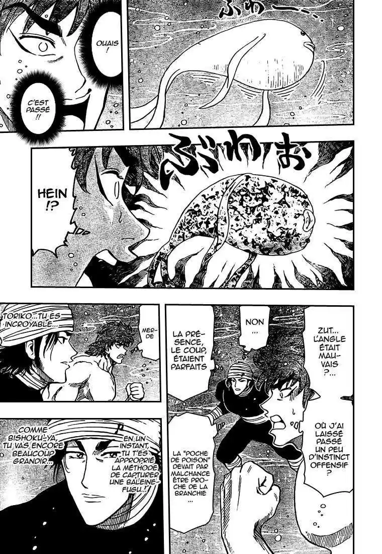 Read Toriko FR Manga Online