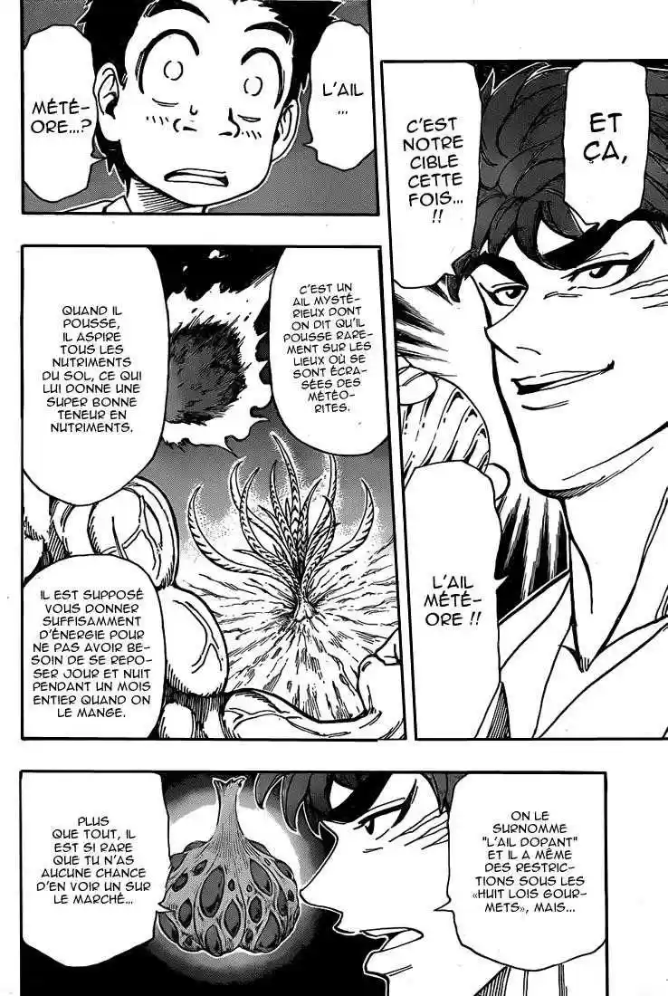 Read Toriko FR Manga Online