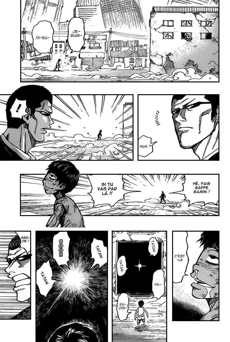 Read Toriko FR Manga Online
