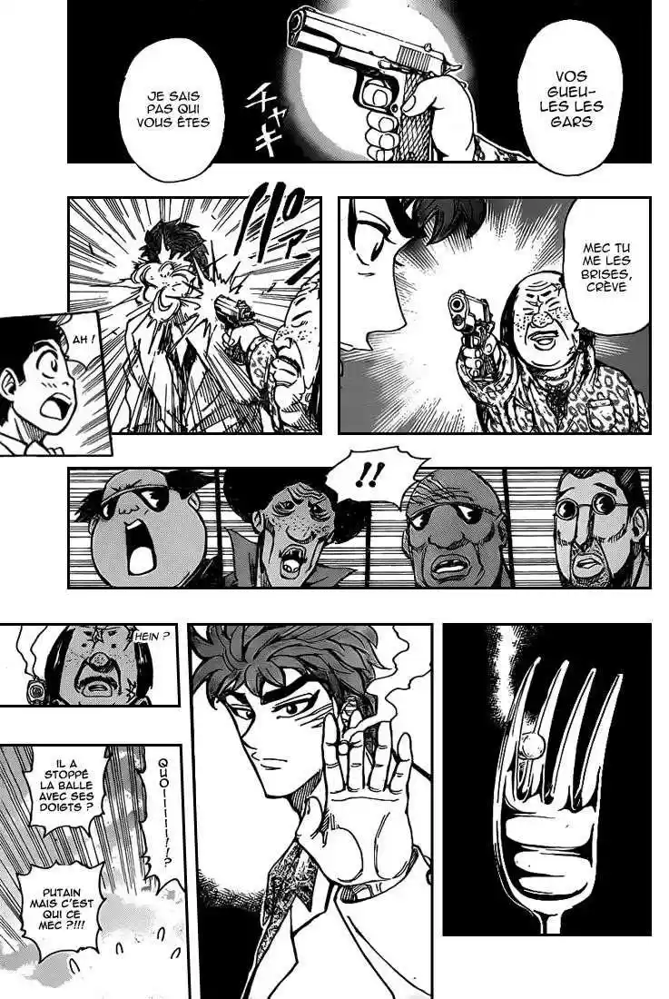 Read Toriko FR Manga Online