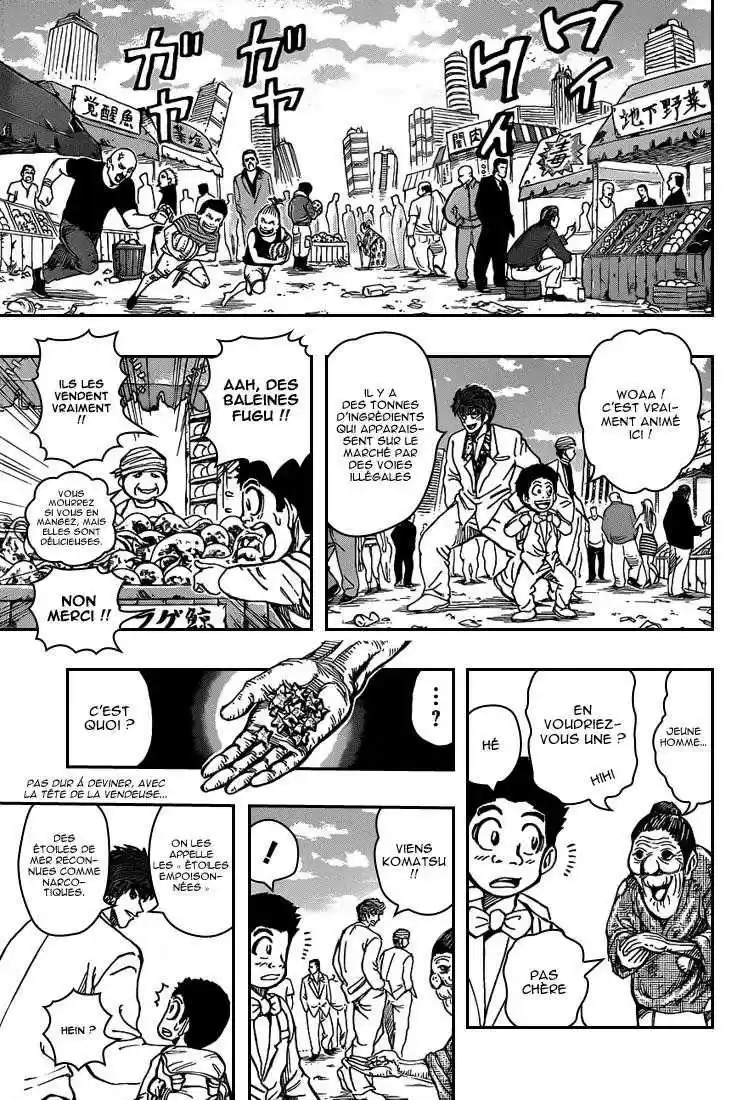 Read Toriko FR Manga Online