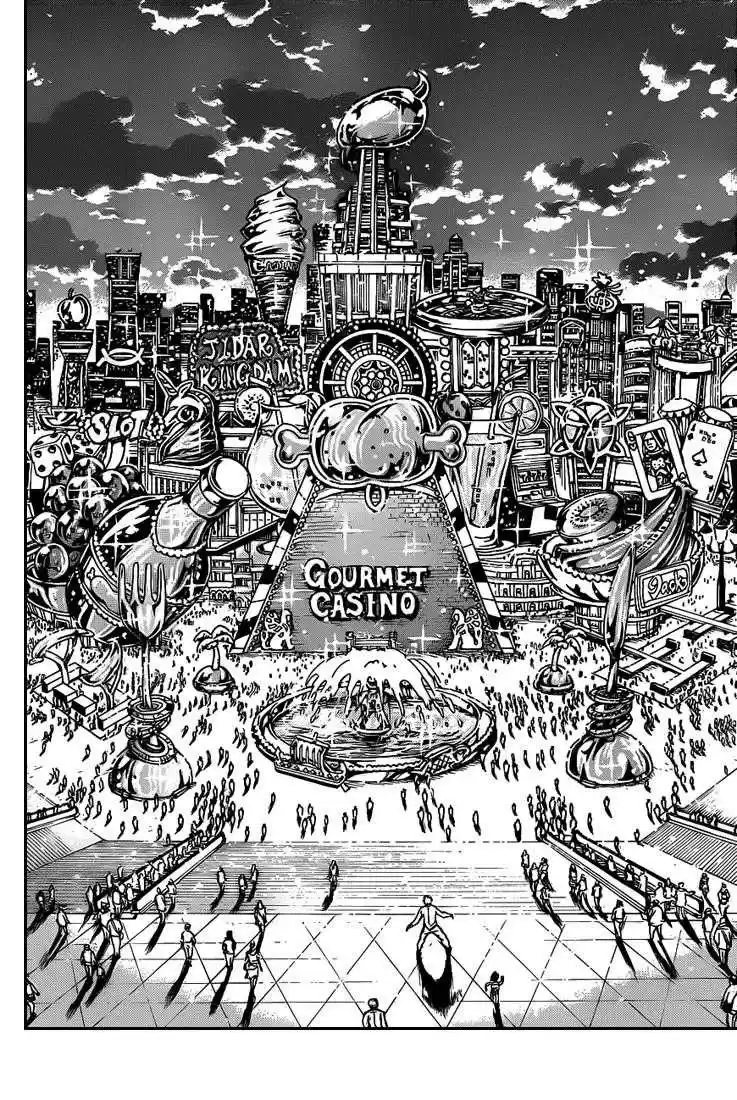 Read Toriko FR Manga Online