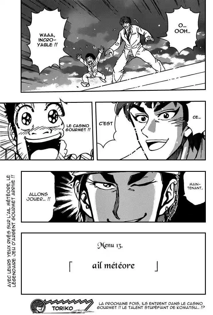 Read Toriko FR Manga Online