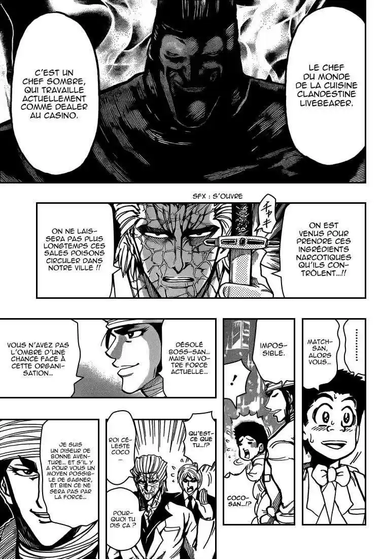 Read Toriko FR Manga Online