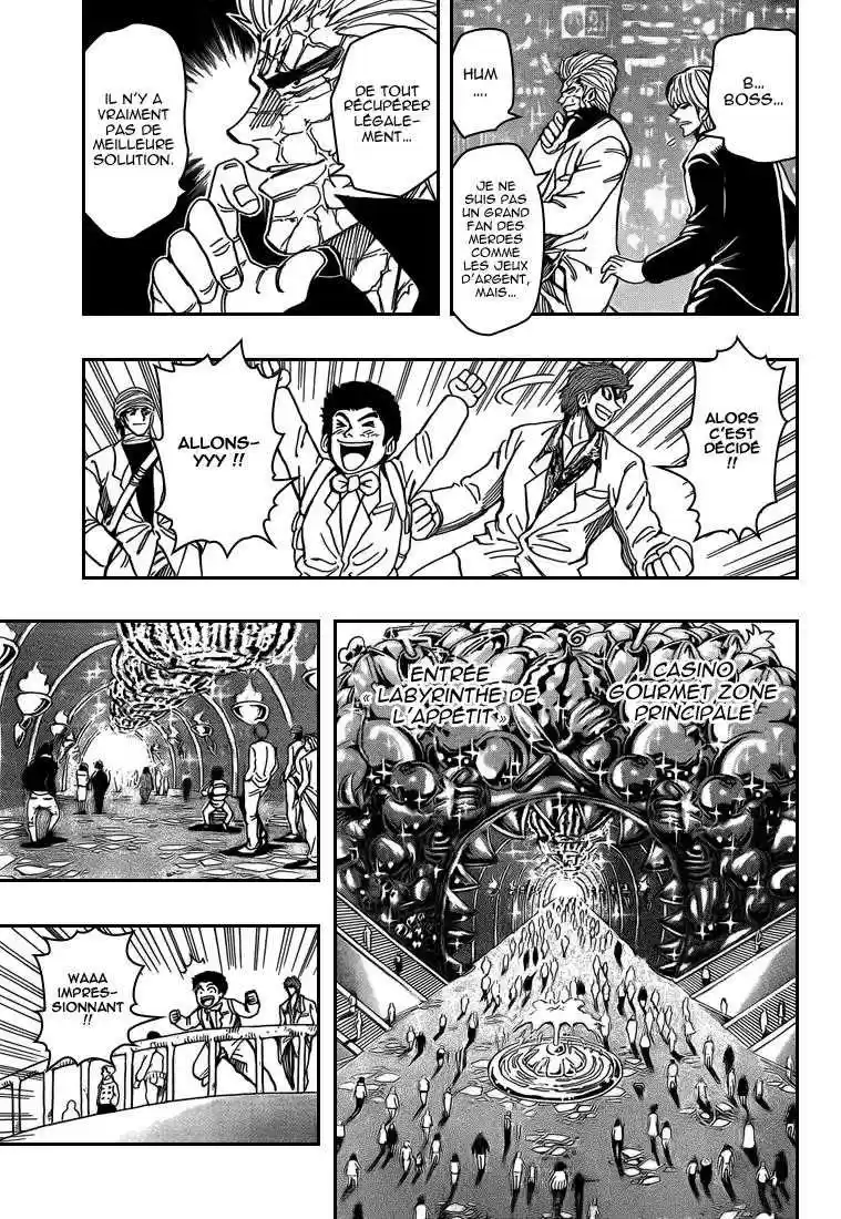 Read Toriko FR Manga Online