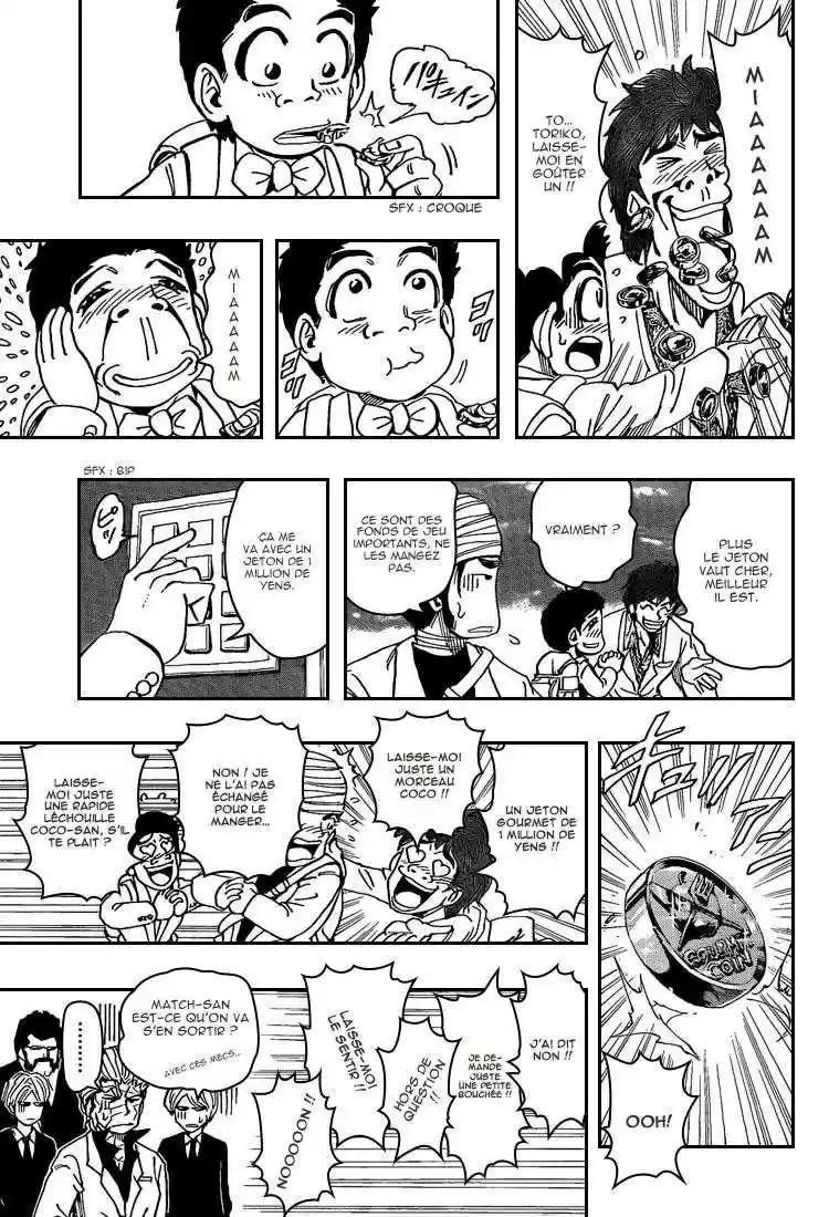 Read Toriko FR Manga Online