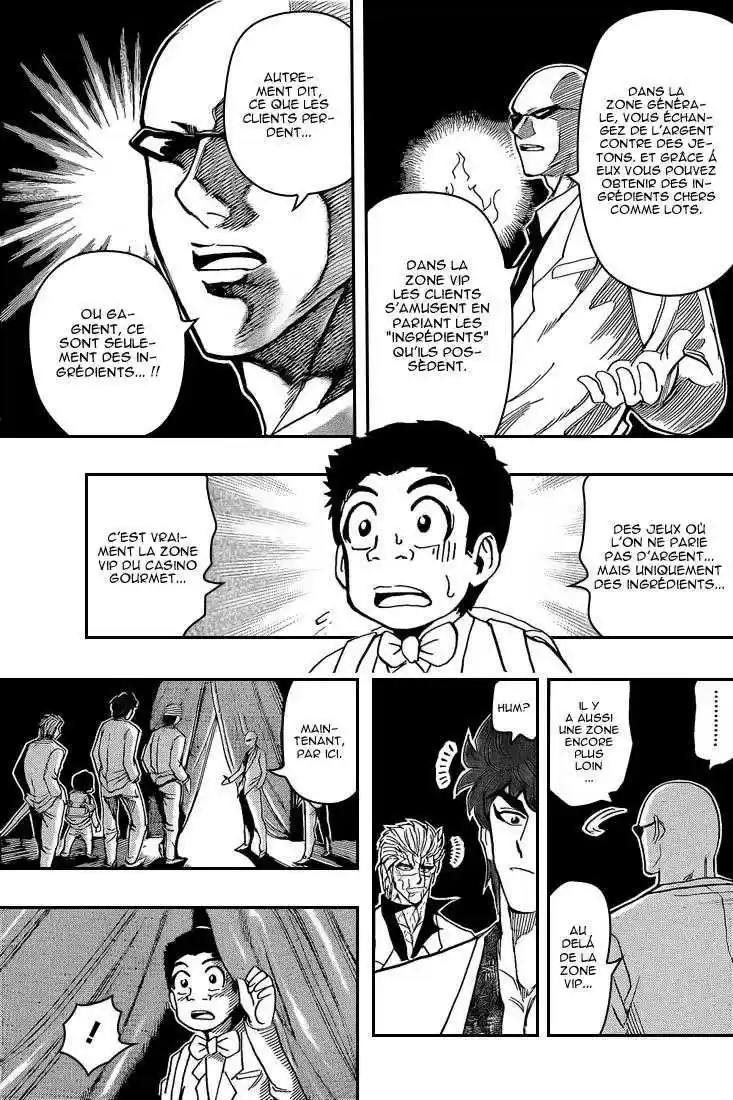Read Toriko FR Manga Online