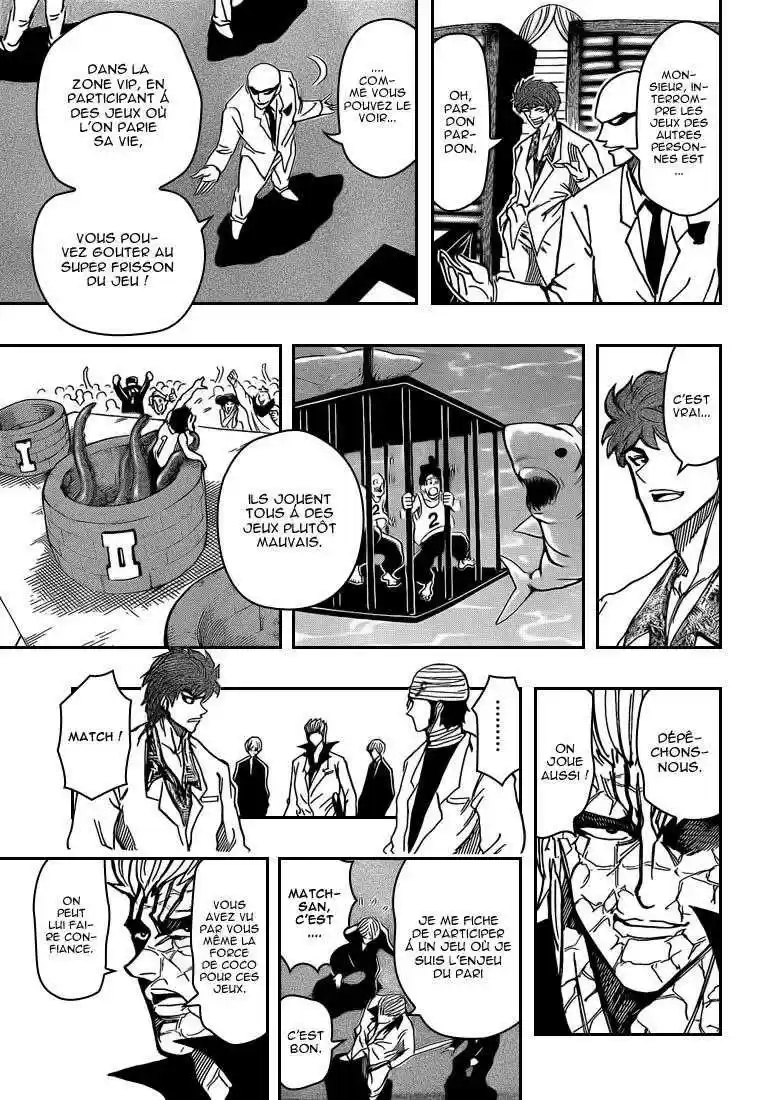 Read Toriko FR Manga Online