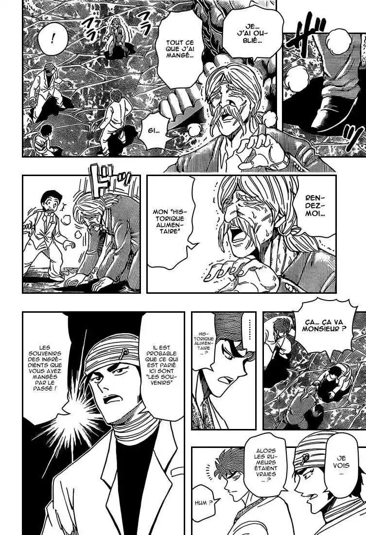 Read Toriko FR Manga Online