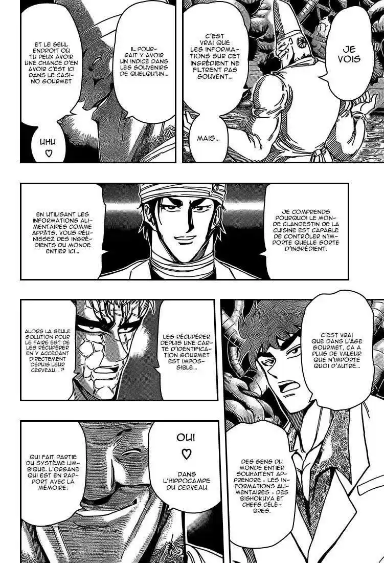 Read Toriko FR Manga Online