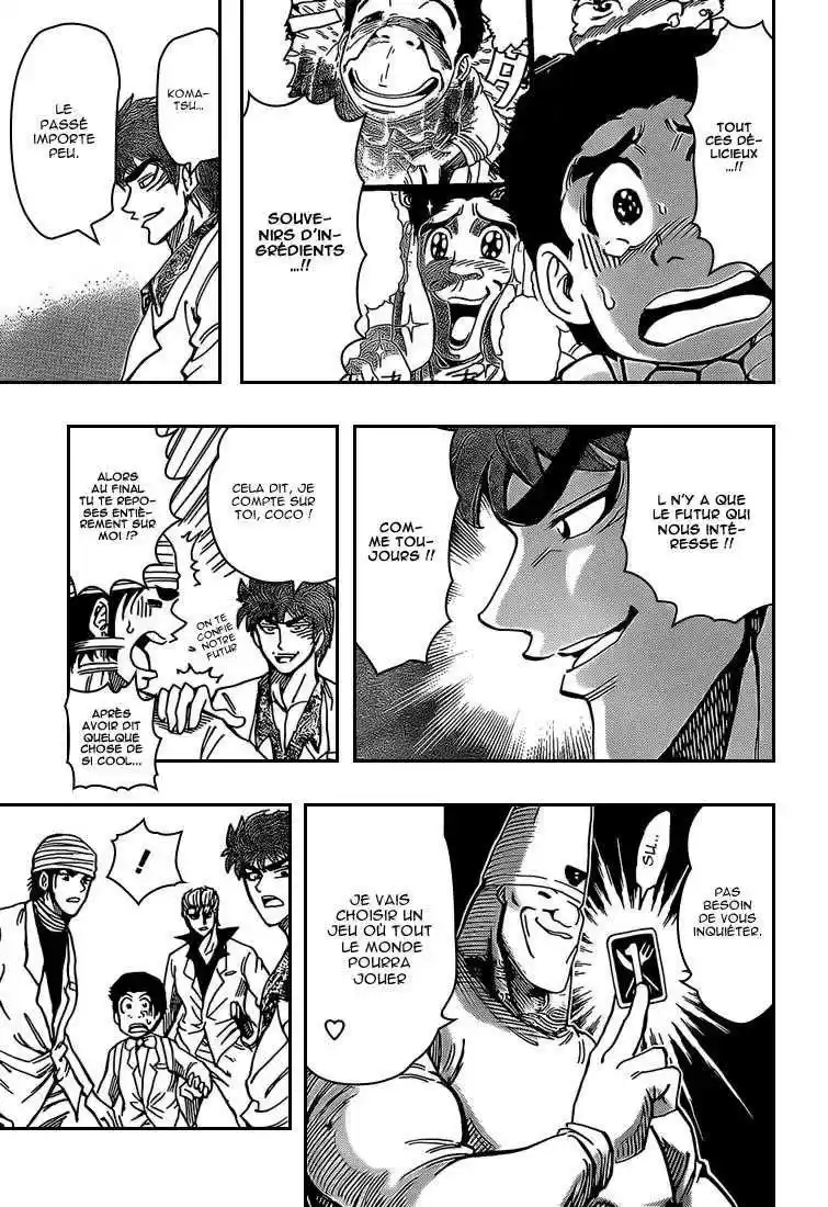 Read Toriko FR Manga Online