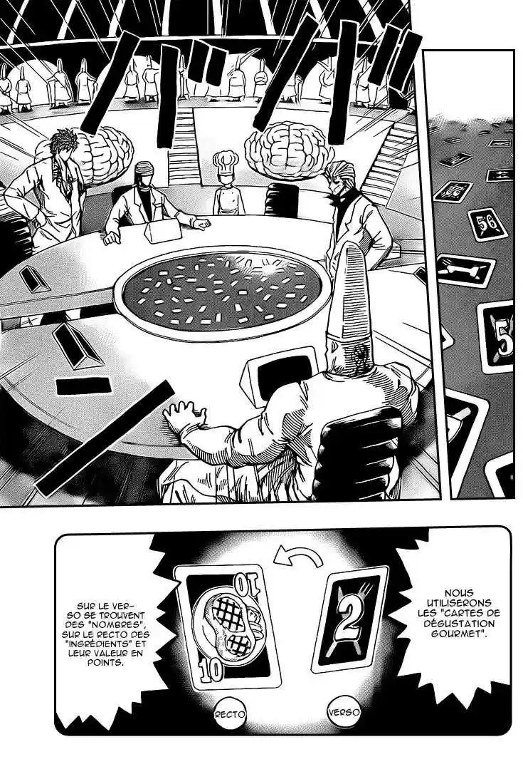 Read Toriko FR Manga Online
