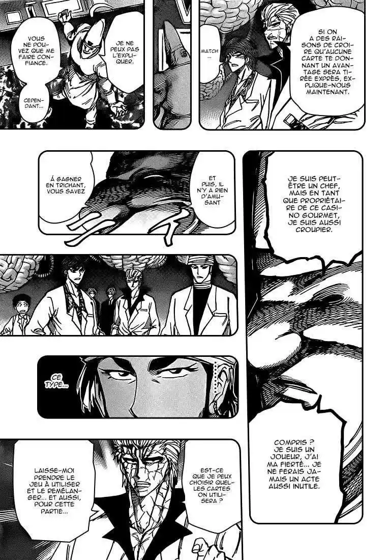 Read Toriko FR Manga Online