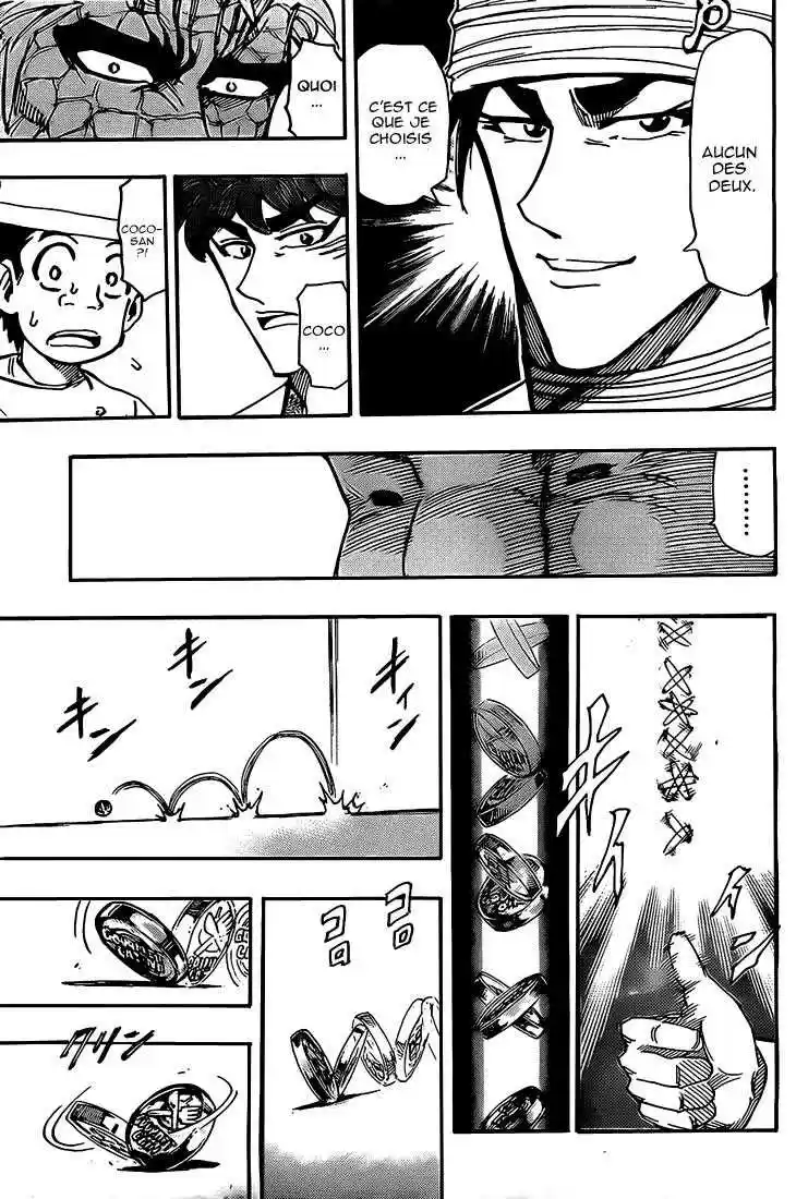 Read Toriko FR Manga Online