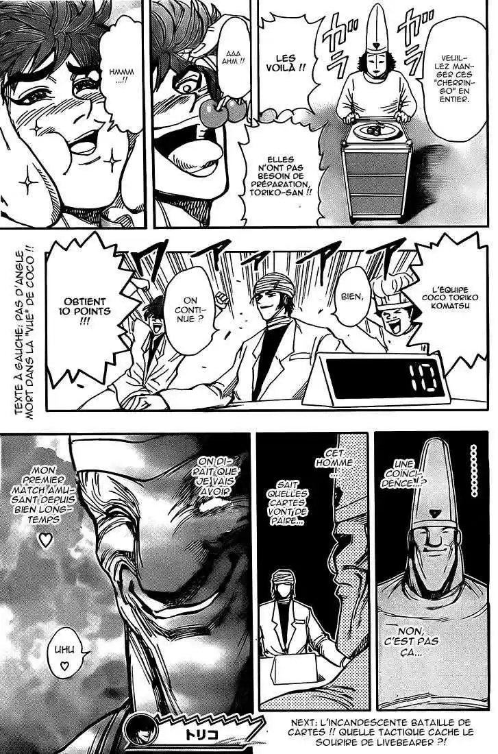 Read Toriko FR Manga Online
