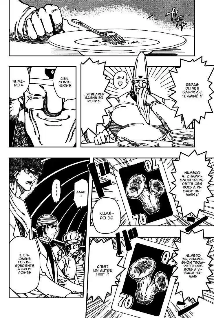 Read Toriko FR Manga Online