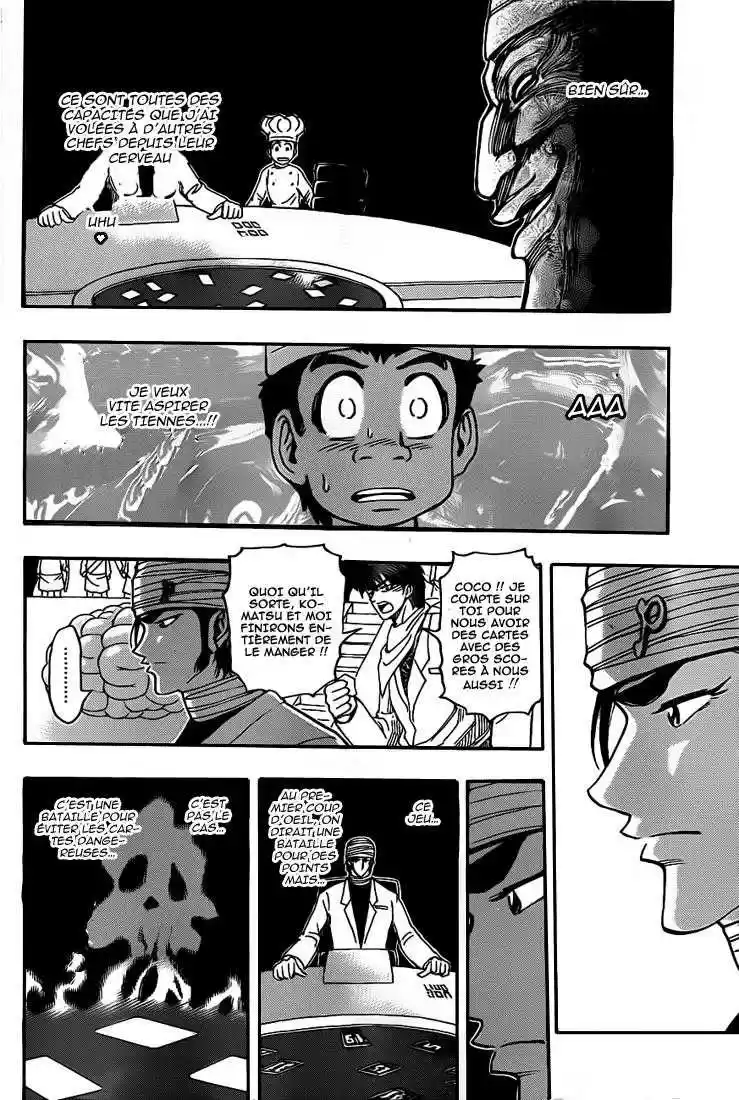 Read Toriko FR Manga Online