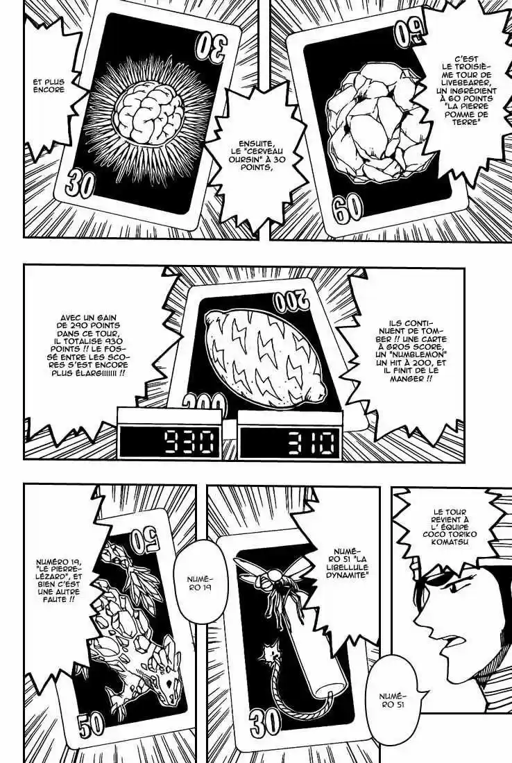 Read Toriko FR Manga Online