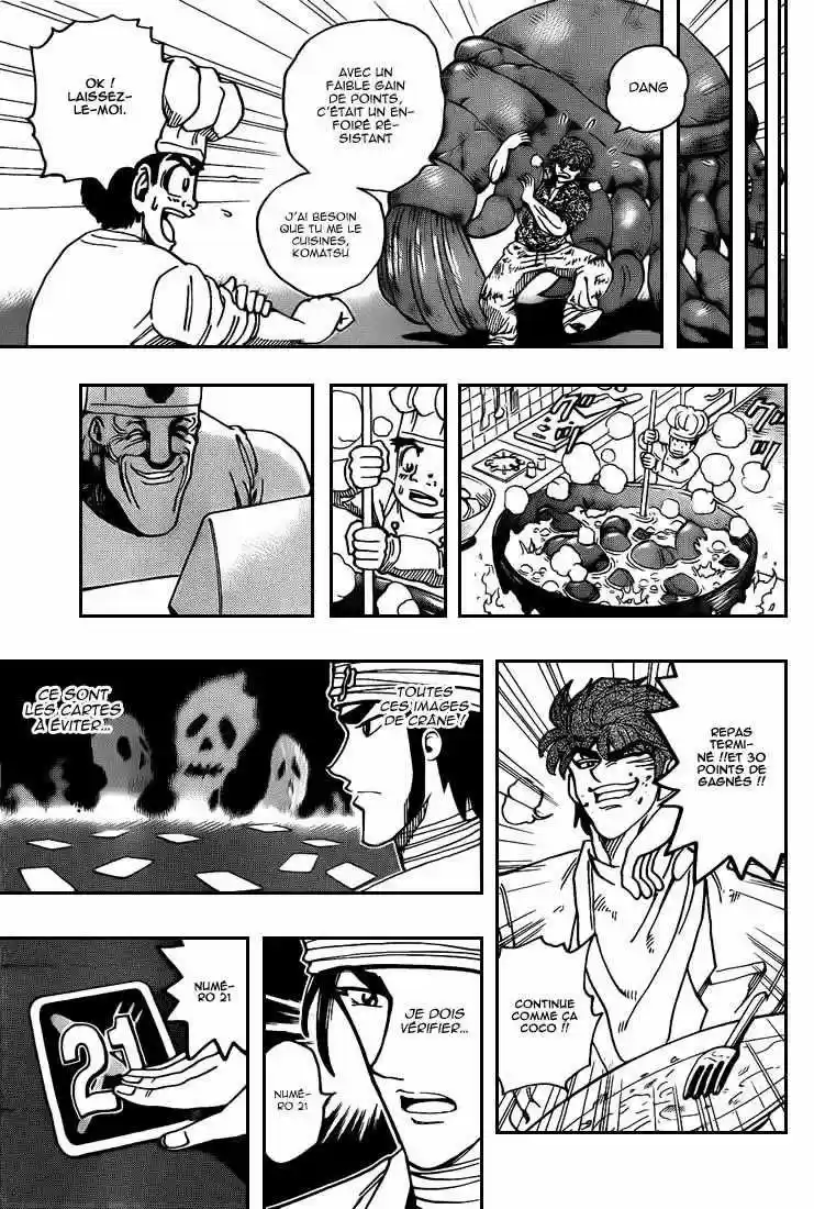 Read Toriko FR Manga Online