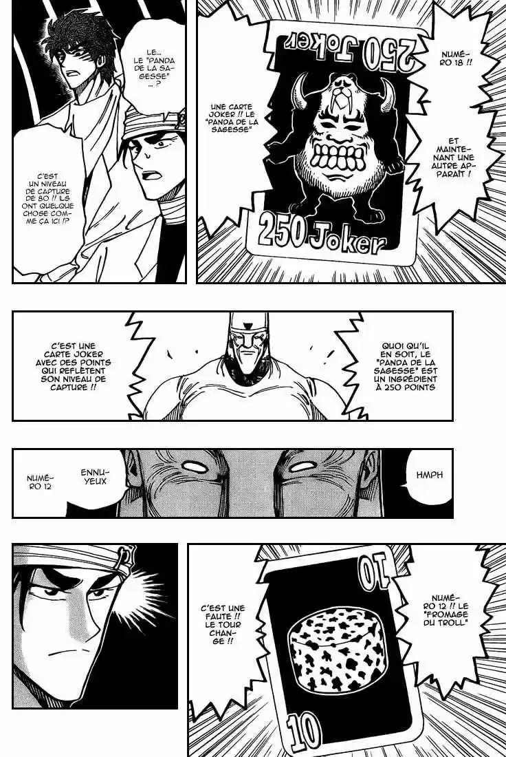 Read Toriko FR Manga Online